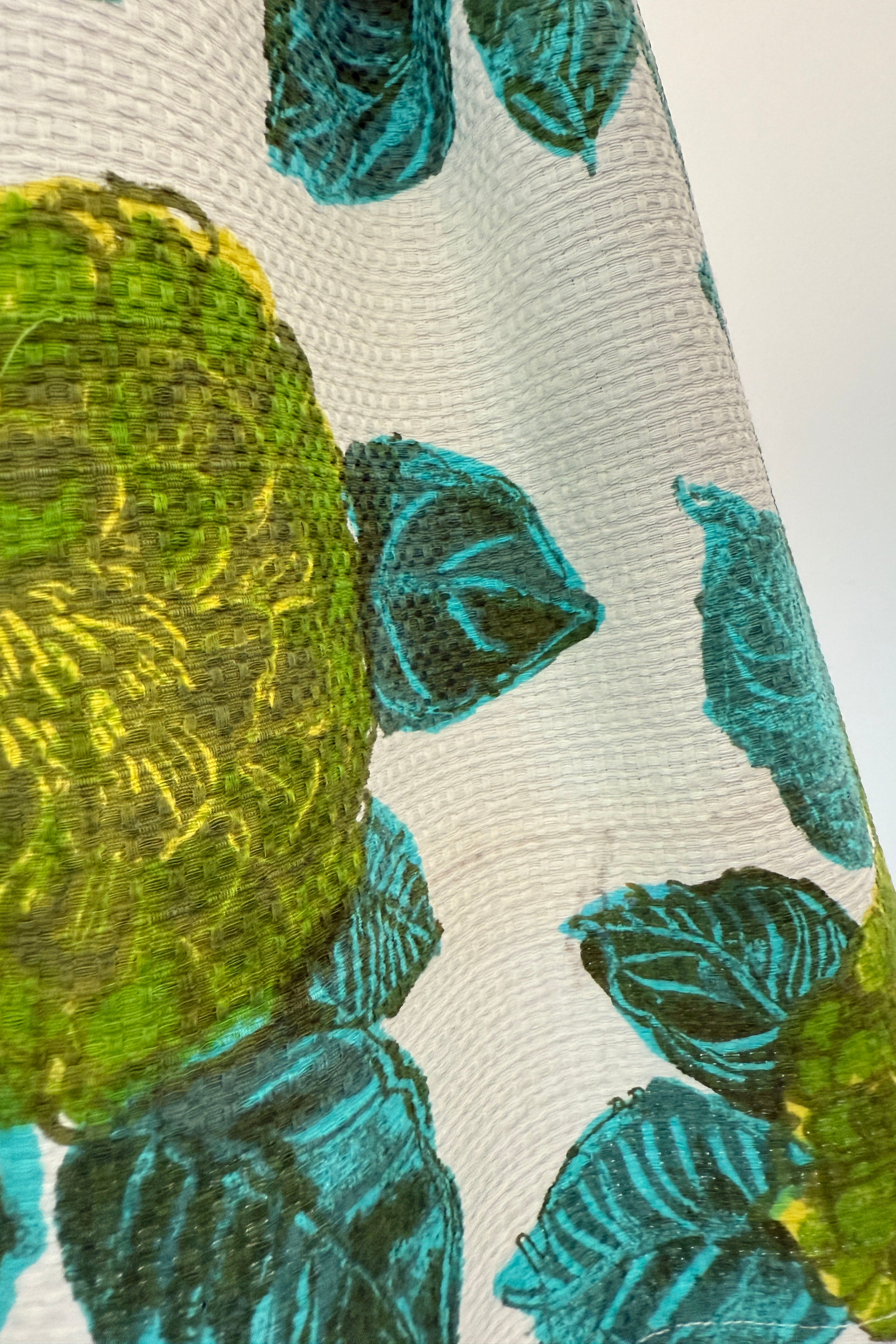 Vintage 1950s Green Hydrangea Floral Print Dress | SMALL Mill Street Vintage Vintage 1950s Green Hydrangea Floral Print Dress | SMALL Mill Street Vintage