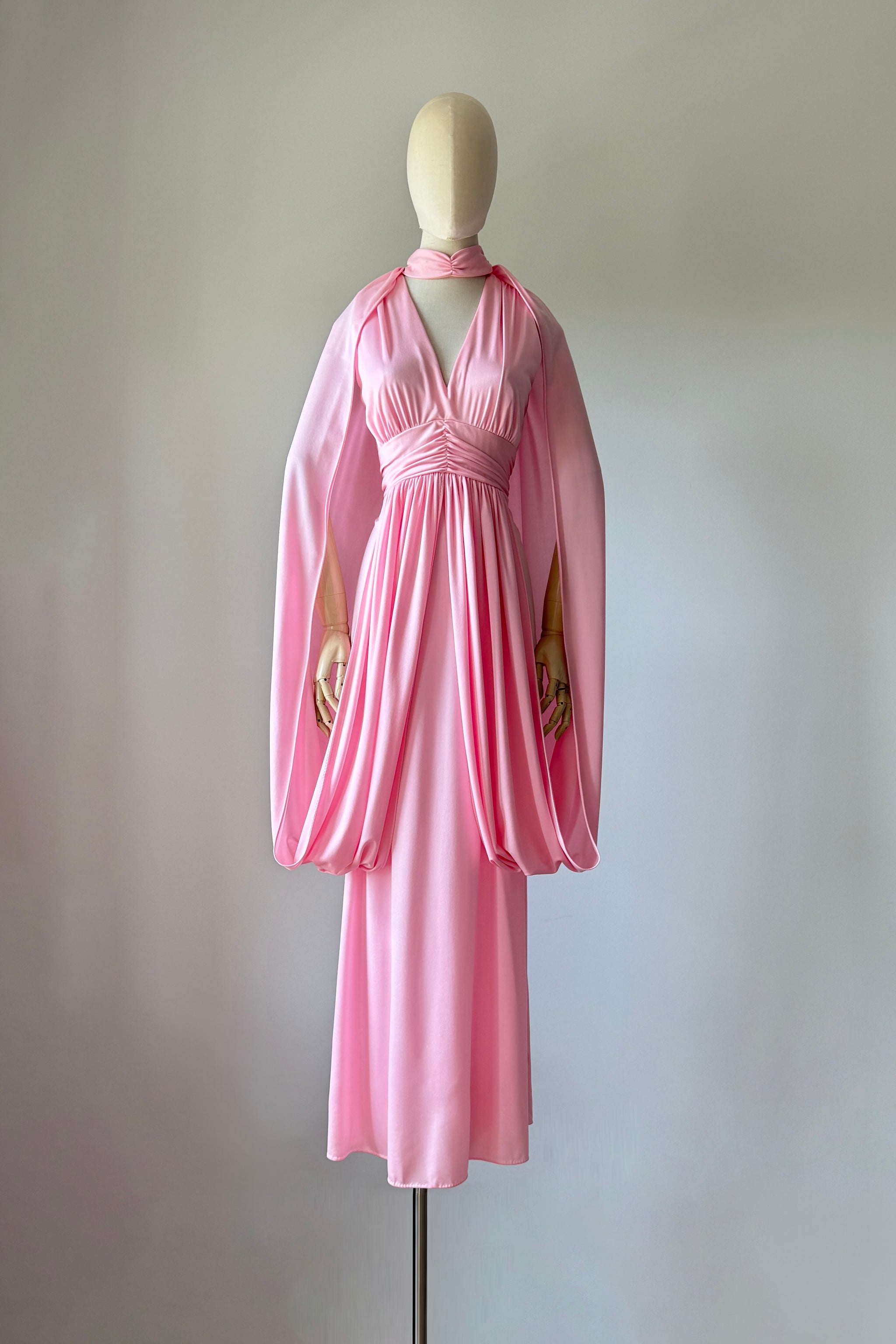 knee length dresses for ladies August Night Linen Dress